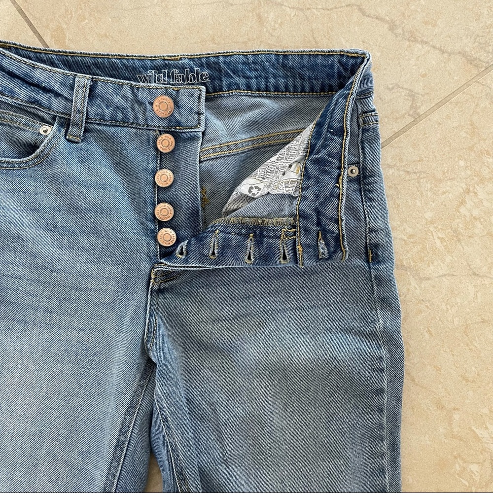 Wild Fable Boyfriend Jeans